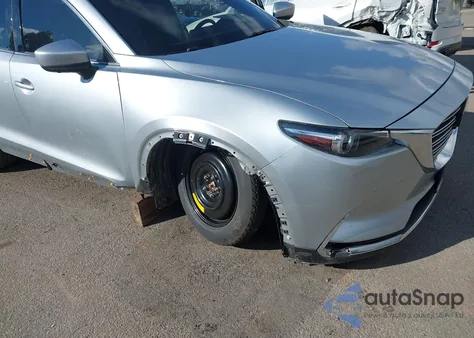 2023 Mazda Cx-9 Grand Touring from USA, damaged, VIN JM3TCBDY2P0649252